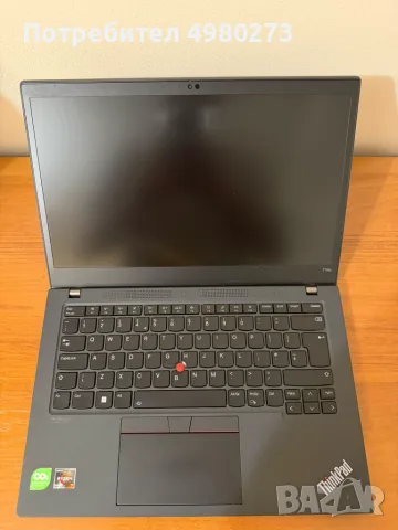 Lenovo ThinkPad T14s Gen 2a Ryzen 7 PRO 5850U 16GB 512GB Touchscreen
