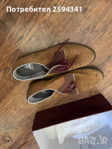 Обувки Gapi, снимка 4 - Официални обувки - 54323690