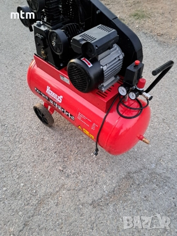 компресор за въздух , снимка 6 - Компресори - 51788659