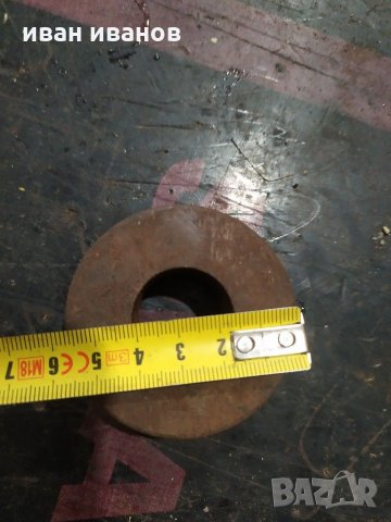 Ремъчна шаиба, снимка 4 - Резервни части за машини - 30474858