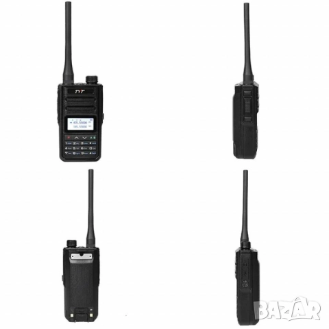 Професионална двулентова радиостанция TH-UV58, снимка 5 - Друга електроника - 52093868