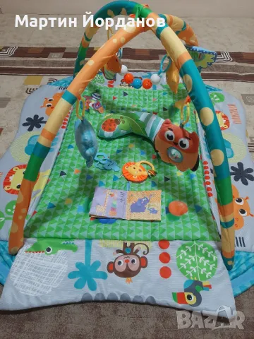 Нова Активна Гимнастика Cangaroo Oasis, снимка 1