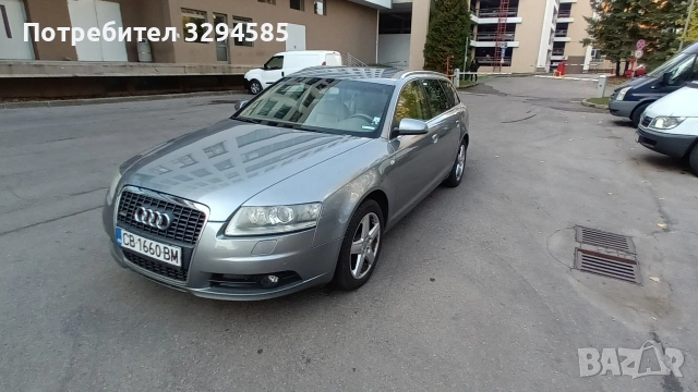 Продавам Ауди А6 2.7 TDI,2008г