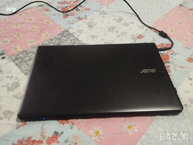лаптоп Acer Aspire E15, снимка 2 - Лаптопи за работа - 48874842
