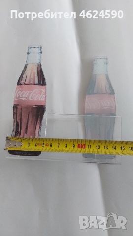 Солфетник Кока Кола, снимка 3 - Колекции - 52097161