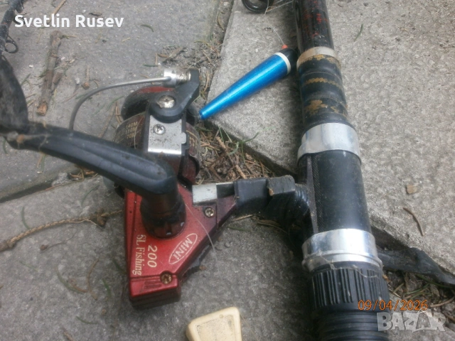 Рибарски принадлежности, снимка 6 - Такъми - 54145711