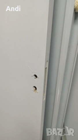 Итериорна врата безфалцова - таблена врата без каса 208/74, снимка 13 - Дограми - 52834384
