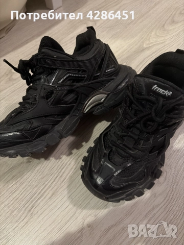 Маратонки Balenciaga, снимка 2 - Маратонки - 55730635