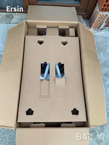 Цифрова сателитна антена Oyster V Vision 85 Skew цена 3.300 лева, снимка 14 - Къмпинг мебели - 46847241