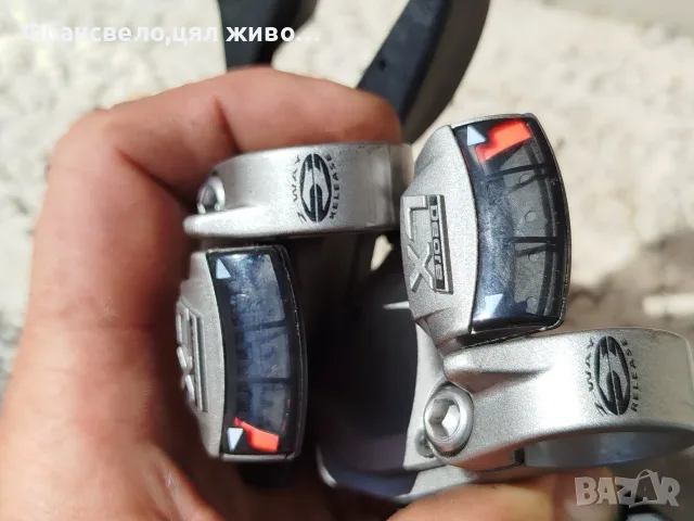 3 по 9 скорости команди за велосипед колело Shimano deore lx , снимка 4 - Части за велосипеди - 56214508