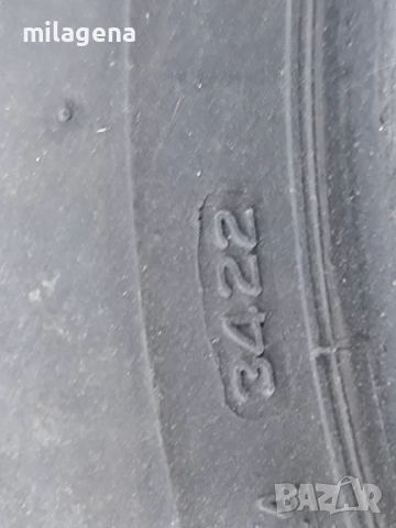 Продавам летни гуми Bridgestone 17, снимка 2 - Гуми и джанти - 52366615