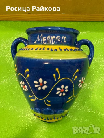 Ваза / саксия за стена, снимка 1