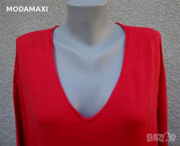 3XL/4XL блуза Creation, снимка 2 - Блузи с дълъг ръкав и пуловери - 32006658