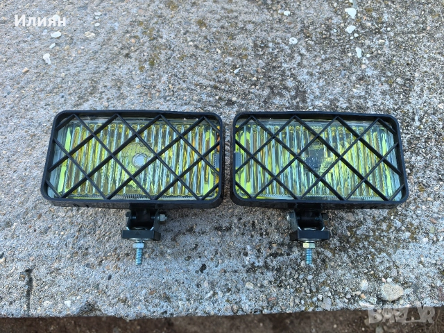 Халогенни фарове