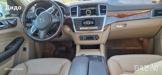 Mercedes Ml550 w166 , снимка 8 - Автомобили и джипове - 52873650