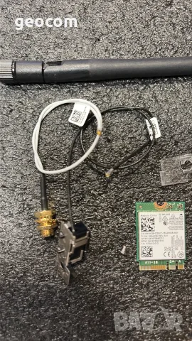 DELL OptiPlex 7050 3060 3070 3690 7060 Micro Bluetooth Wireless Card 0MHK36, снимка 2 - Мрежови адаптери - 55851482