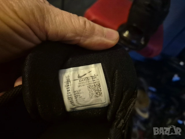 Nike air-max 720-оригинал-номер44, снимка 8 - Маратонки - 54097340