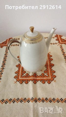 Порцеланова кана Bavaria 38 , снимка 4 - Сервизи - 50517633