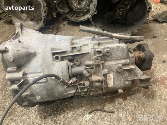 Bmw e46 2.0d 136кс Скоростна кутия 5 скорости, снимка 4 - Части - 42598689