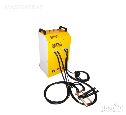 Спотер трифазен - Пункшвайц клещи за точкова заварка, снимка 2 - Други машини и части - 51216954