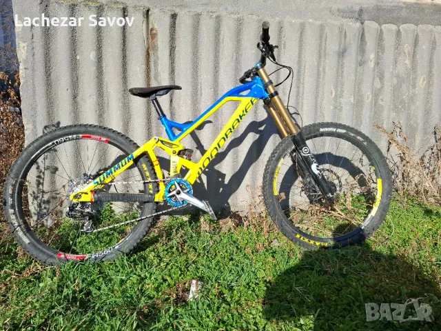 DH Downhill bike Mondraker Summum Pro , снимка 1