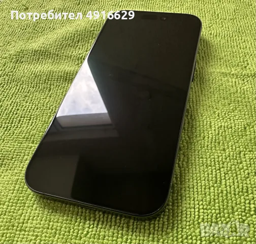 iPhone 16 Pro ICloud за части , снимка 3 - Apple iPhone - 56521811