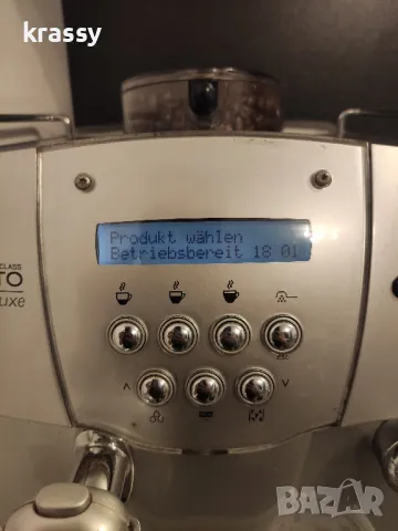 Кафеавтомат Saeco Incanto Classic S-class, снимка 1