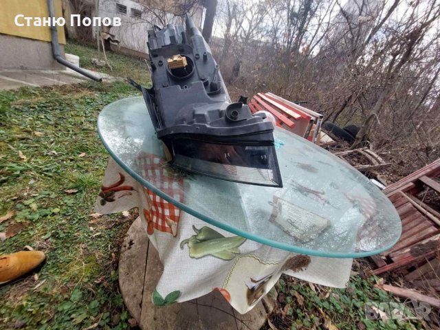Фар за фолксваген туарег, снимка 5 - Части - 39140082