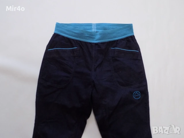 панталон la sportiva долнище екип туризъм планина дамски оригинален размер 38/S, снимка 5 - Спортни екипи - 51405286