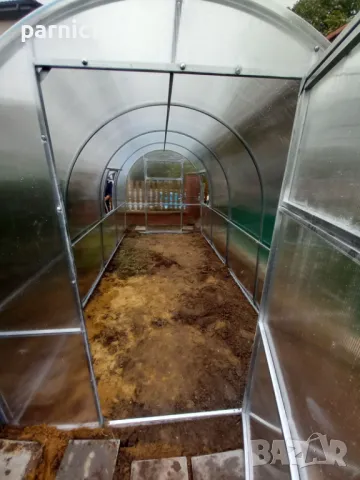 Оранжерия Primaterra Mini, снимка 5 - Оранжерии - 48250302