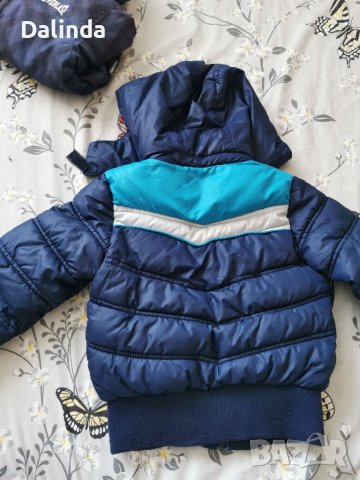 Детско зимно яке, снимка 5 - Детски якета и елеци - 37769636