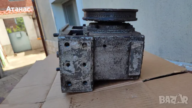 Червячен редуктор, снимка 9 - Други машини и части - 50333432