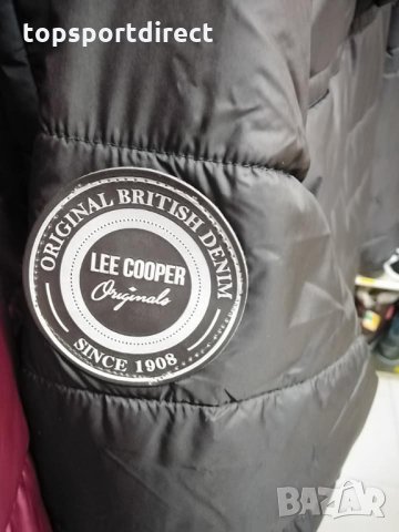 Дамско яке на Lee Cooper Hooded Jacket Womens., снимка 13 - Якета - 30934715