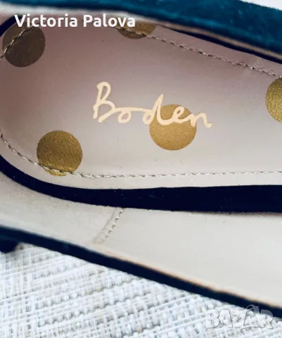 Красиви обувки BODEN, снимка 4 - Дамски елегантни обувки - 49746036