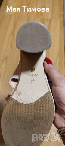 Дамски сандали , снимка 3 - Сандали - 38897122