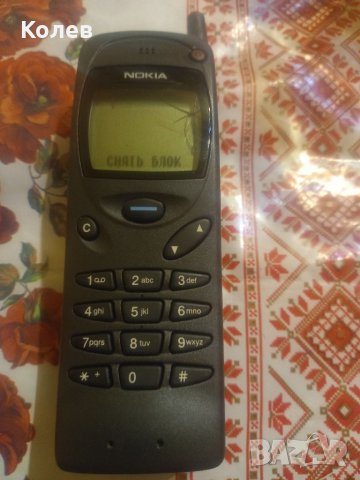 Nokia 3110 ретро, снимка 1 - Nokia - 38015781