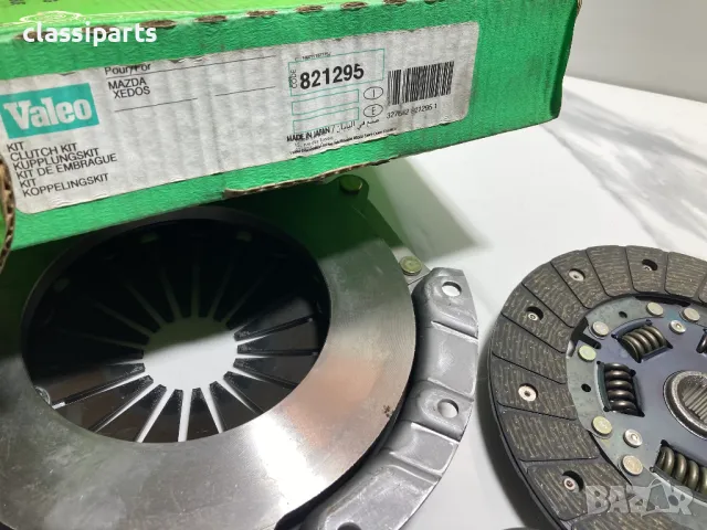 Комплект съединител VALEO за Мазда / MAZDA 2, 323, MX-3, Xedos 6, снимка 9 - Части - 49792512
