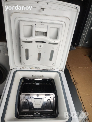 Пералня Koenic горно зареждане, използвана