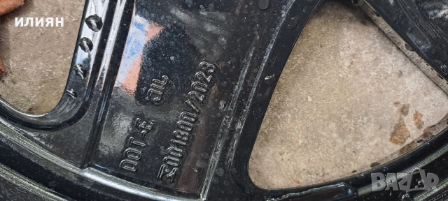 лети джанти 18цола за Mercedes GLC W254 A2544015400, снимка 5 - Гуми и джанти - 51953684