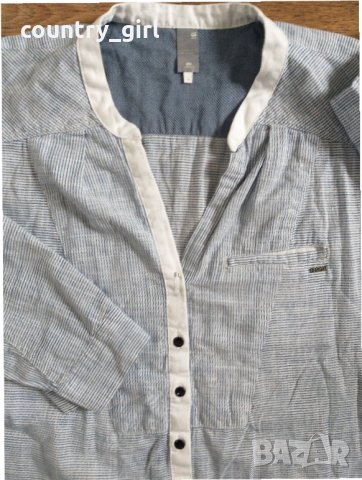 g-star - страхотна дамска блуза КАТО НОВА, снимка 4 - Туники - 29096037