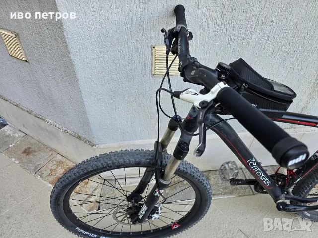 Колело Cross grip 130- 26"Алуминиево, снимка 6 - Велосипеди - 52890743