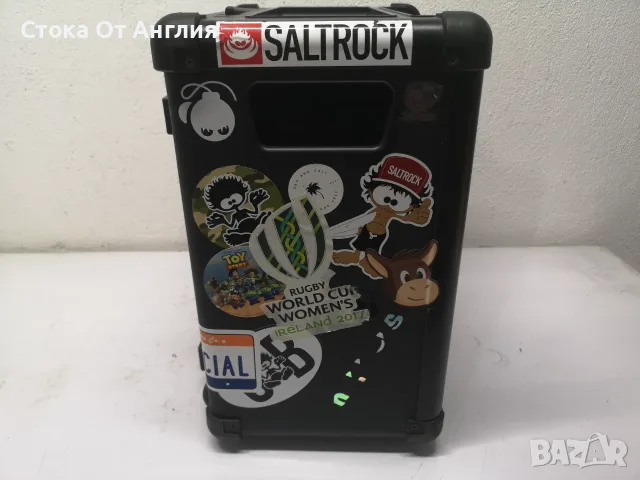 Тонколона / караоке - ION Block Rocker Ipa76C, снимка 5 - Караоке - 55746760