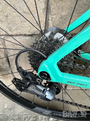 Megamo Pulse Elite-шосеен велосипед, снимка 5 - Велосипеди - 54221332