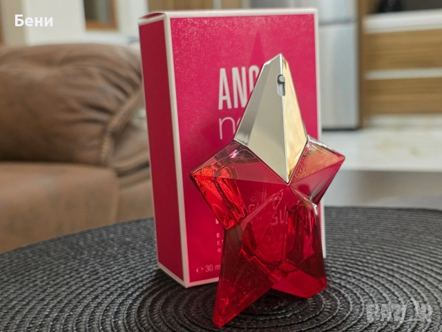 Оригинален Mugler Angel Nova EDP, 30 мл (ползван веднъж).