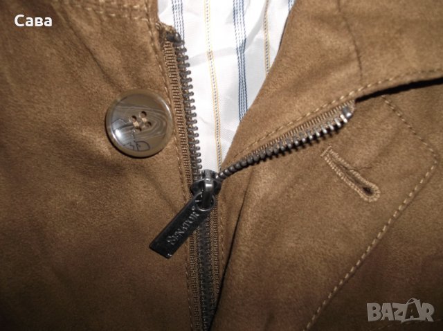 Яке пролет, есен SENATOR   мъжко,ХЛ, снимка 5 - Якета - 30149277