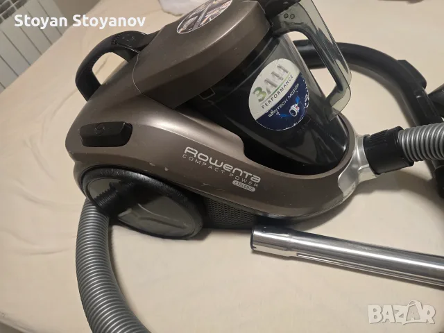 Rowenta Compact Power, снимка 4 - Прахосмукачки - 56436625
