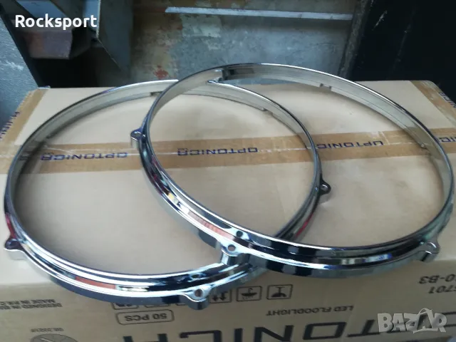 Yamaha 12" Die Cast Hoops 6H, снимка 5 - Ударни инструменти - 47501695