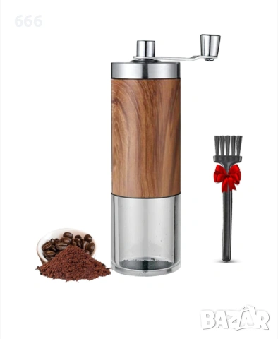 Ръчна мелничка, снимка 4 - Други стоки за дома - 53980810