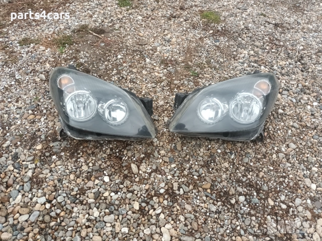 ляв и десен фар за опел астра х OPEL ASTRA H, снимка 4 - Части - 51969890