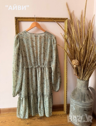 NA-KD дамска прекрасна рокля, снимка 12 - Рокли - 53404772